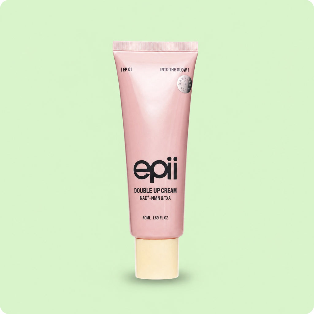 Epii Double Up Cream - NAD+ · NMN & TXA