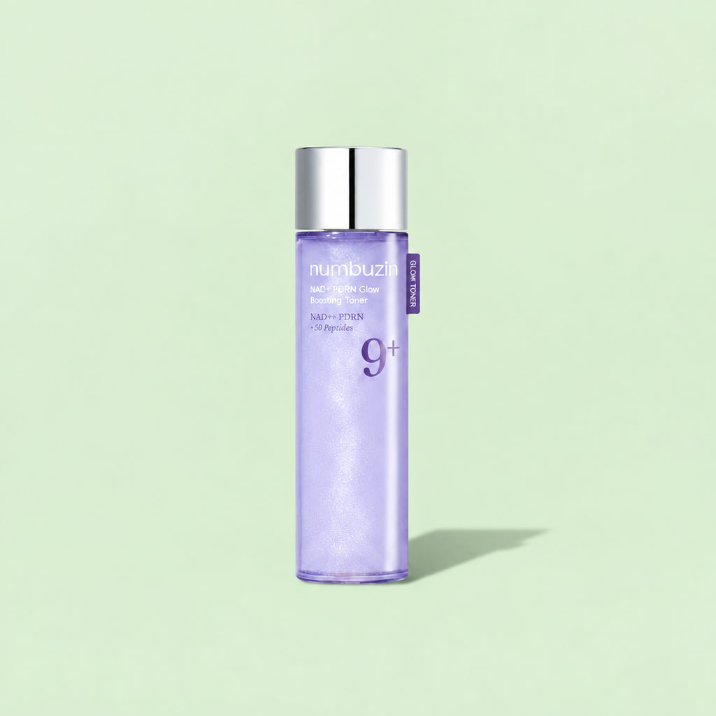 Numbuzin No.9 NAD+ PDRN Glow Boosting Toner