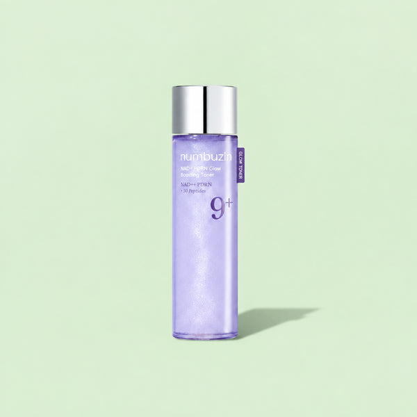 Numbuzin No.9 NAD+ PDRN Glow Boosting Toner