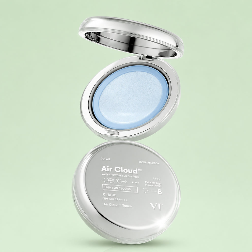 VT AIR CLOUD WATER POWDER SUN CUSHION