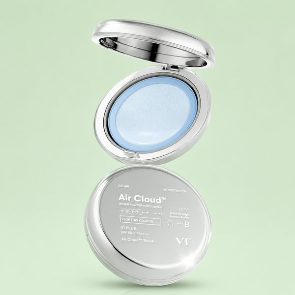 VT AIR CLOUD WATER POWDER SUN CUSHION