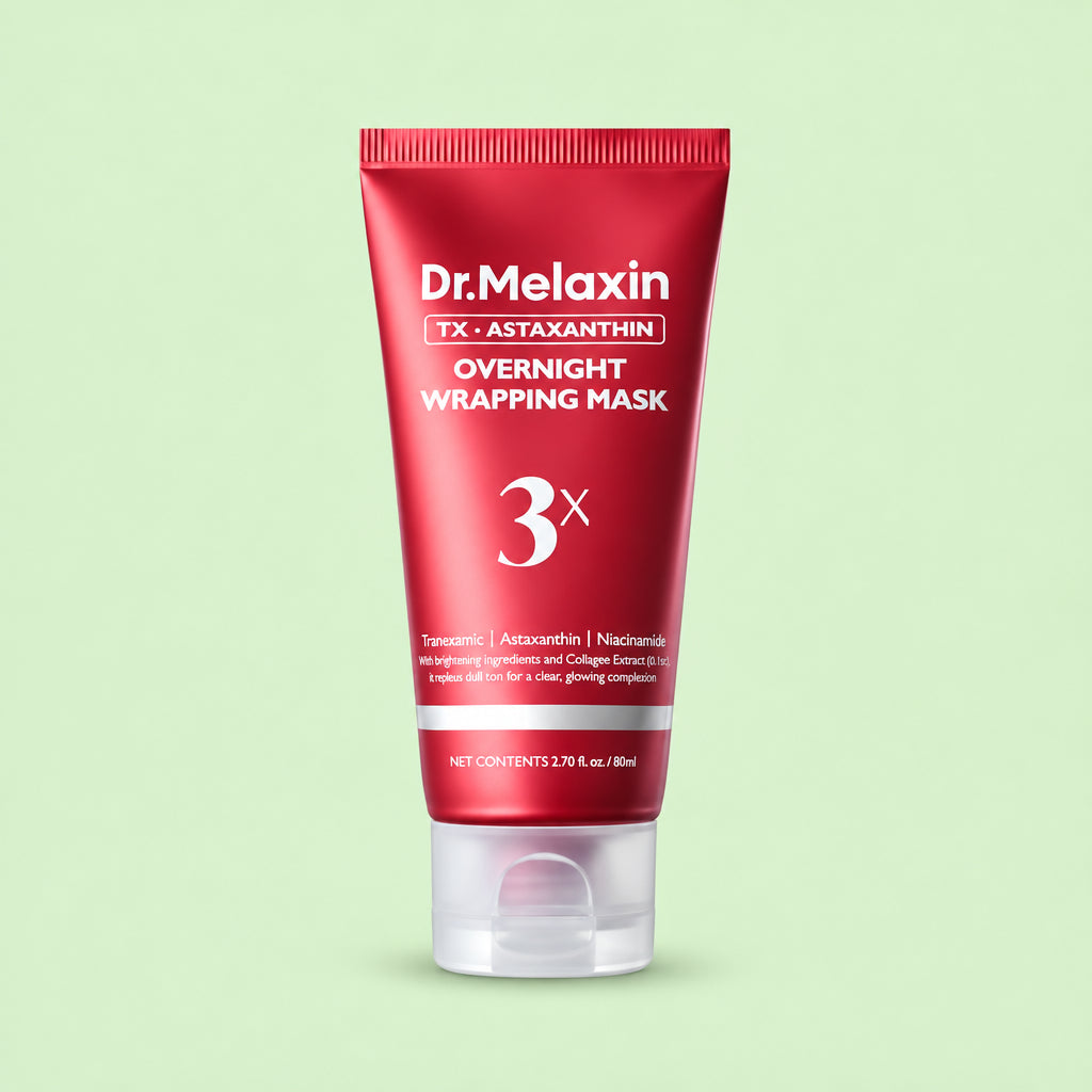 Dr. Melaxin TX-Astaxanthin Overnight Wrapping Mask