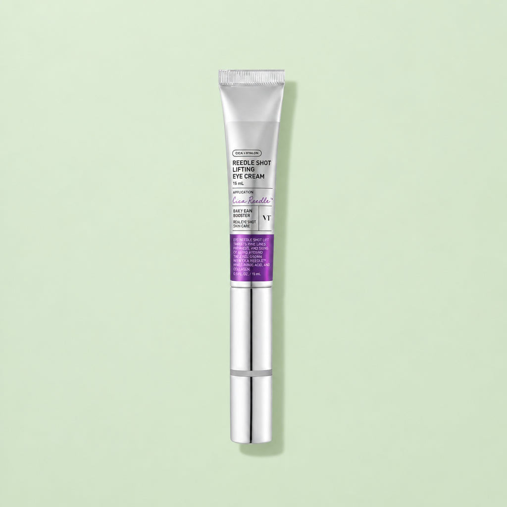 VT Reedle shot Lifting Eye cream 15mL