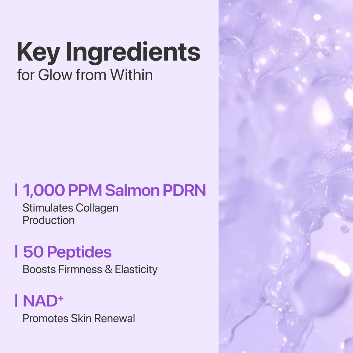 Numbuzin No.9 NAD+ PDRN Glow Boosting Toner