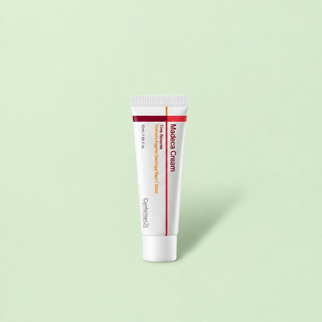 Madeca Cream
Time Reverse
