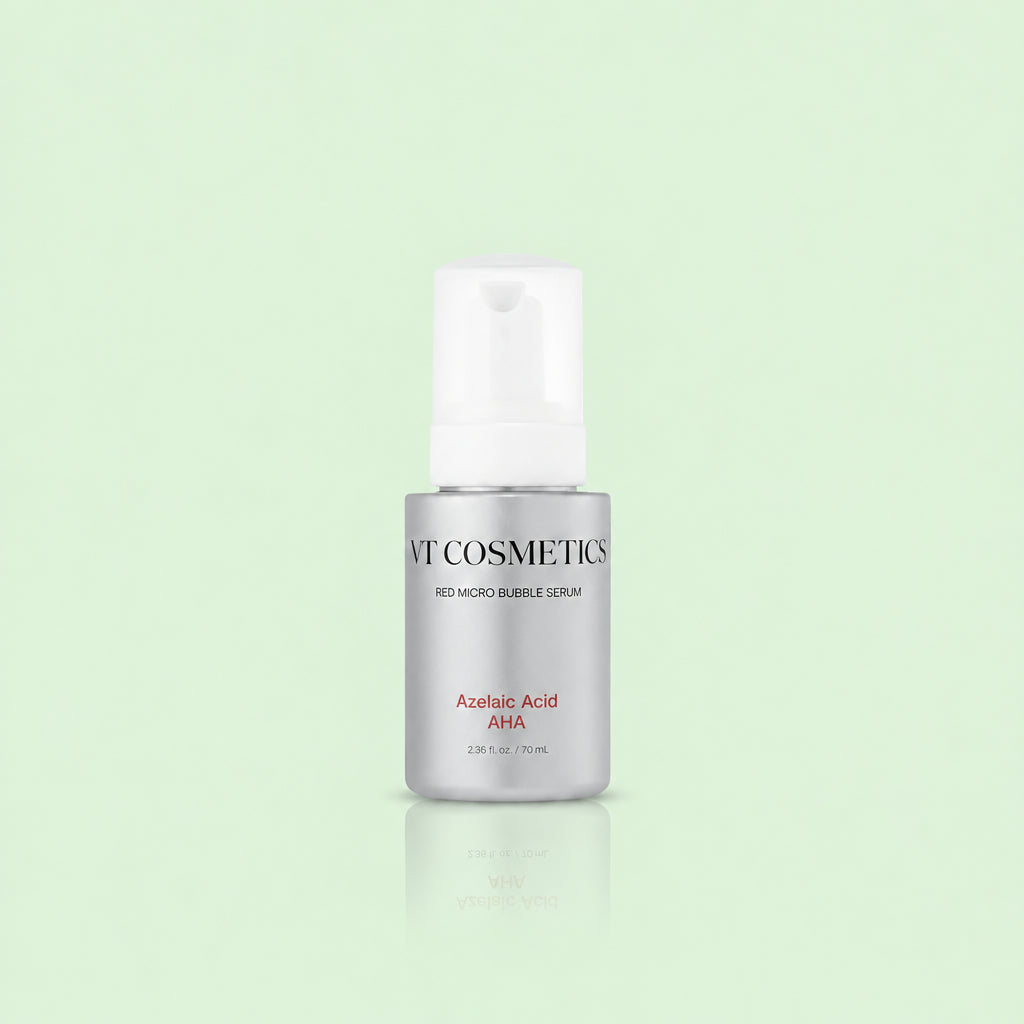 VT AZ AHA RED MICRO BUBBLE SERUM