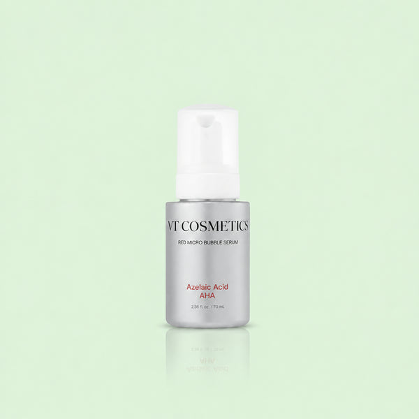VT AZ AHA RED MICRO BUBBLE SERUM