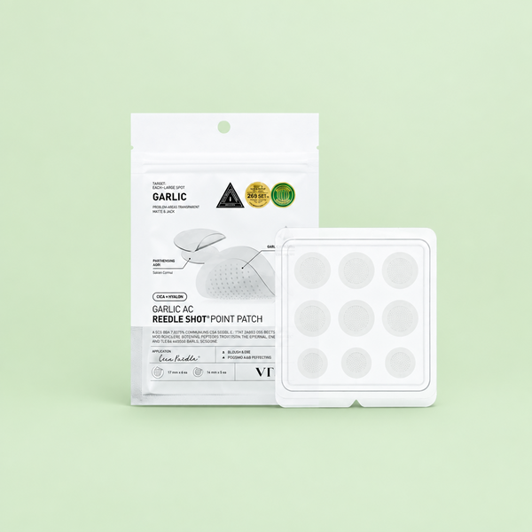 VT GARLIC AC REEDLE SHOT POINT PATCH
