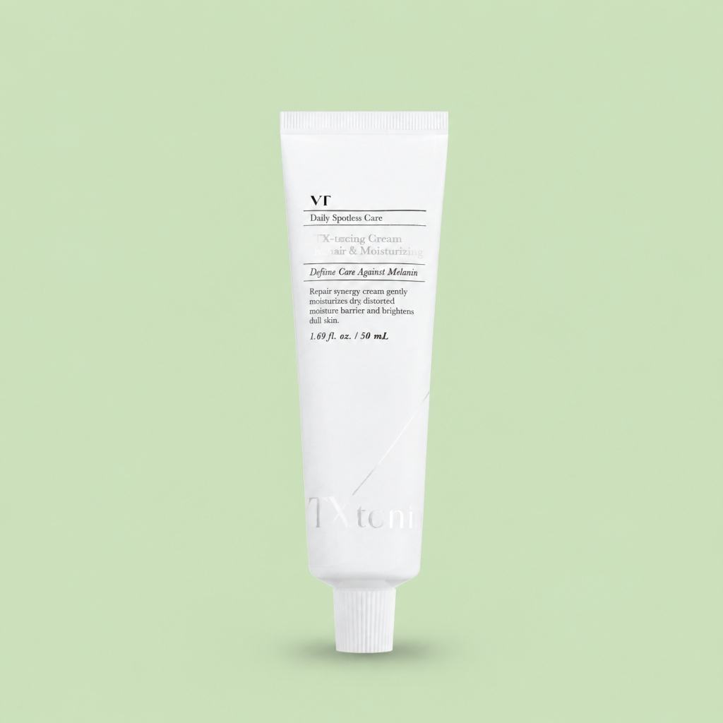 VT TX-TONING CREAM Repair & Moisturizing