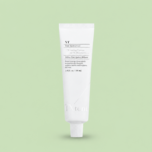 VT TX-TONING CREAM Repair & Moisturizing