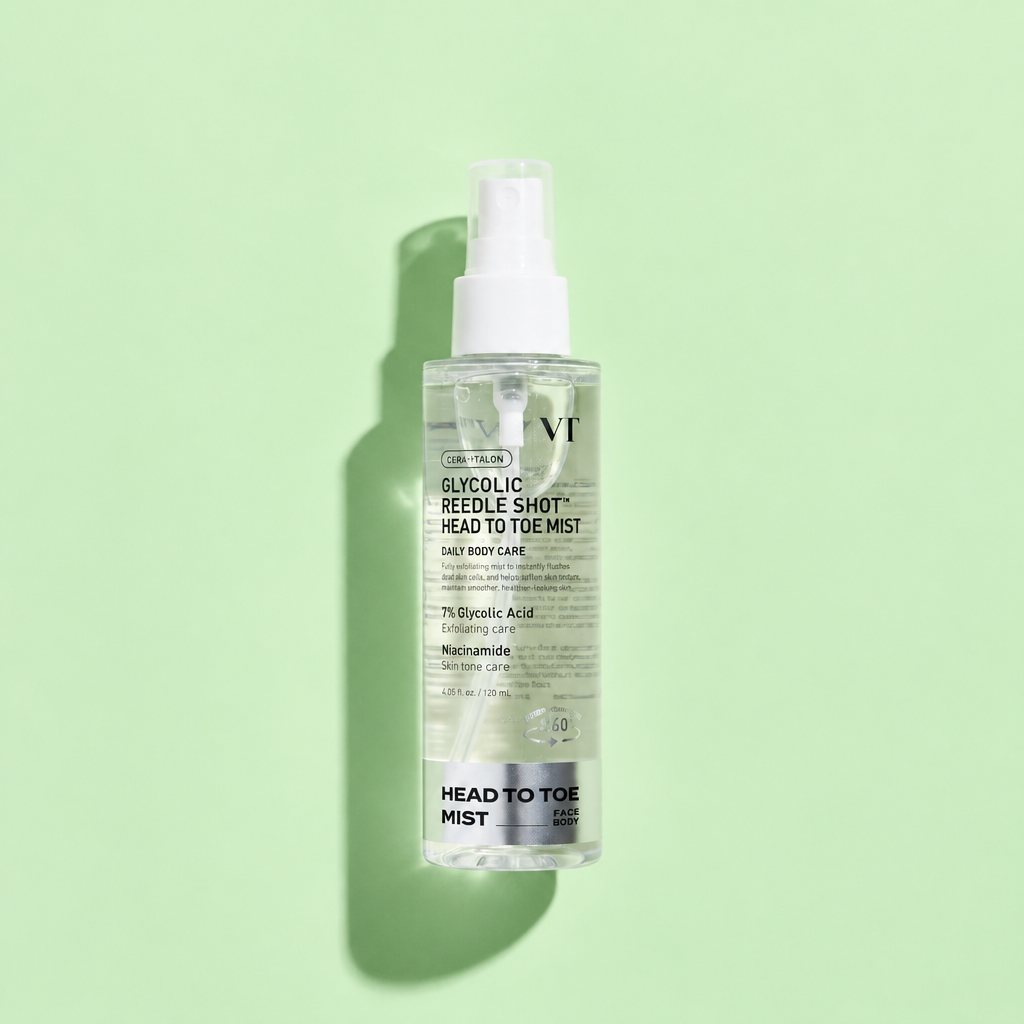 VT GLYCOLIC REEDLE SHOT HEAD TO TOE MIST