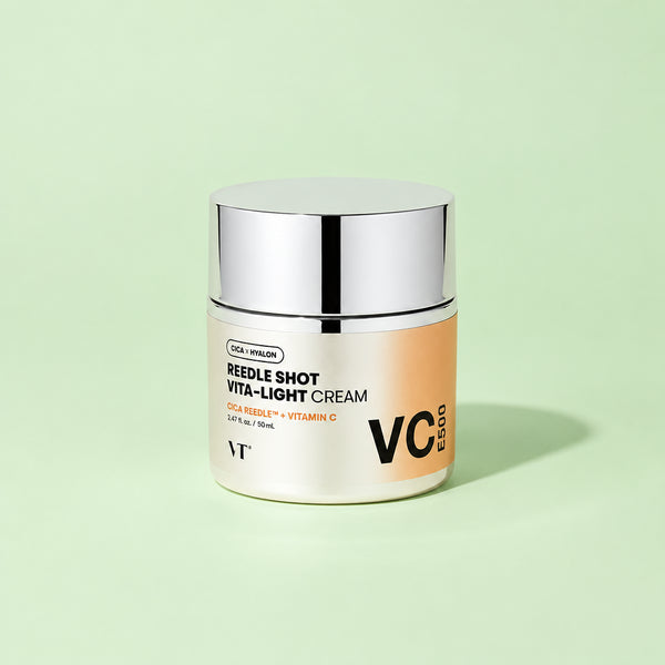 VT REEDLE SHOT VITA-LIGHT CREAM