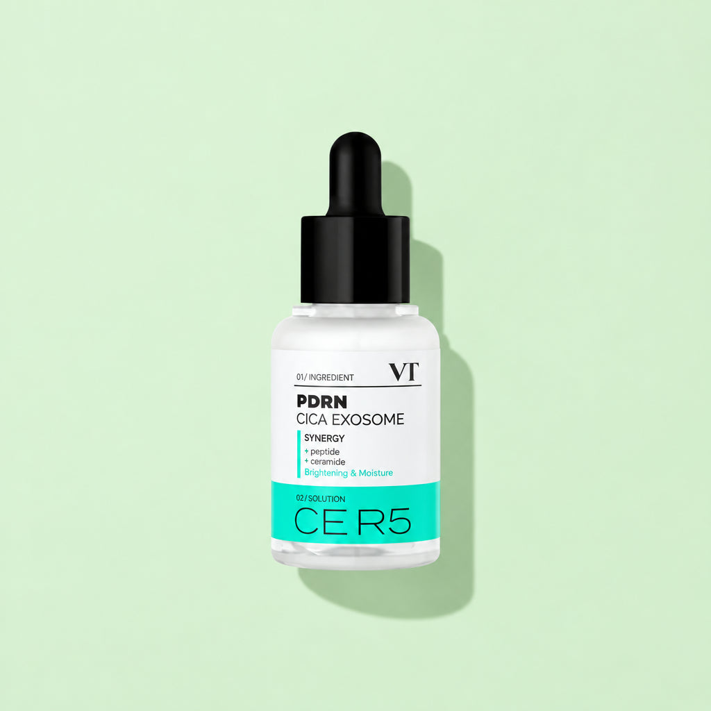 VT PDRN CICA EXOSOME R5 FIRMING AMPOULE
