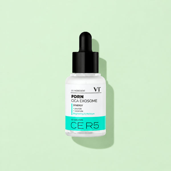 VT PDRN CICA EXOSOME R5 FIRMING AMPOULE