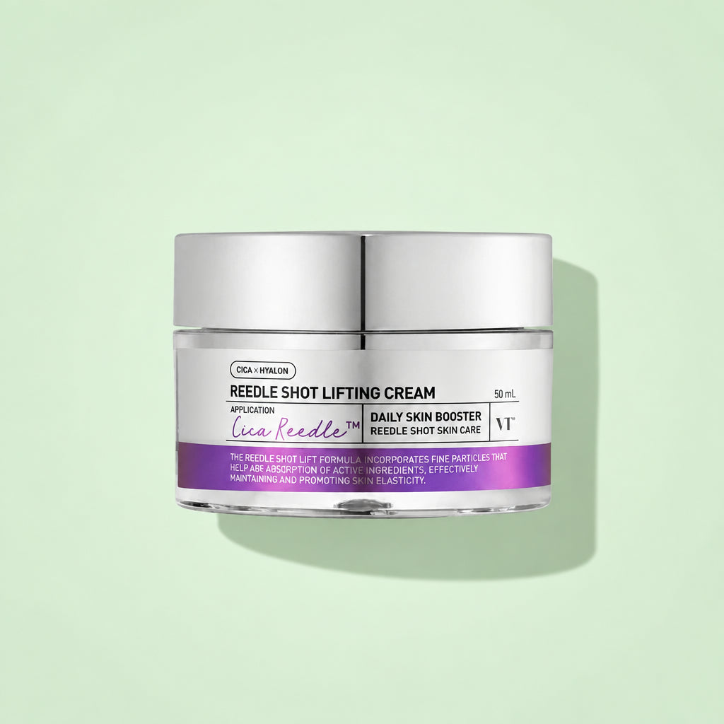 VT REEDLE SHOT LIFTING CREAM