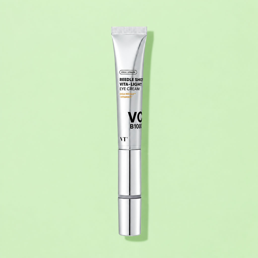 VT REEDLE SHOT VITA-LIGHT EYECREAM