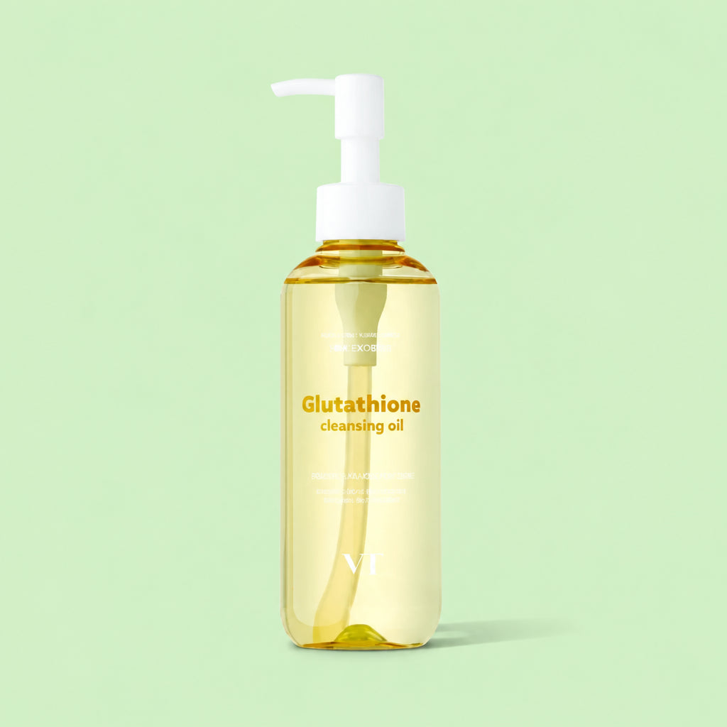 VT GLUTATHIONE CLEANSING OIL