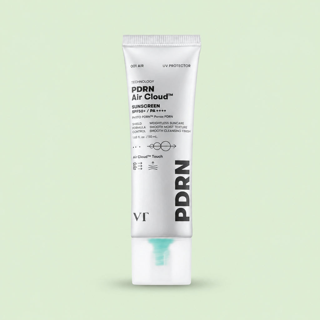 VT PDRN AIR CLOUD SUNSCREEN