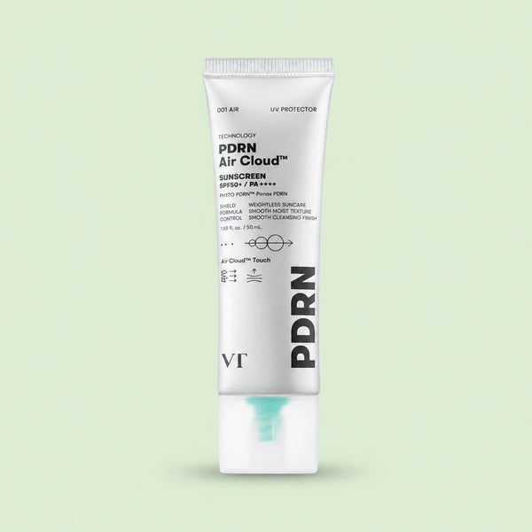 VT PDRN AIR CLOUD SUNSCREEN