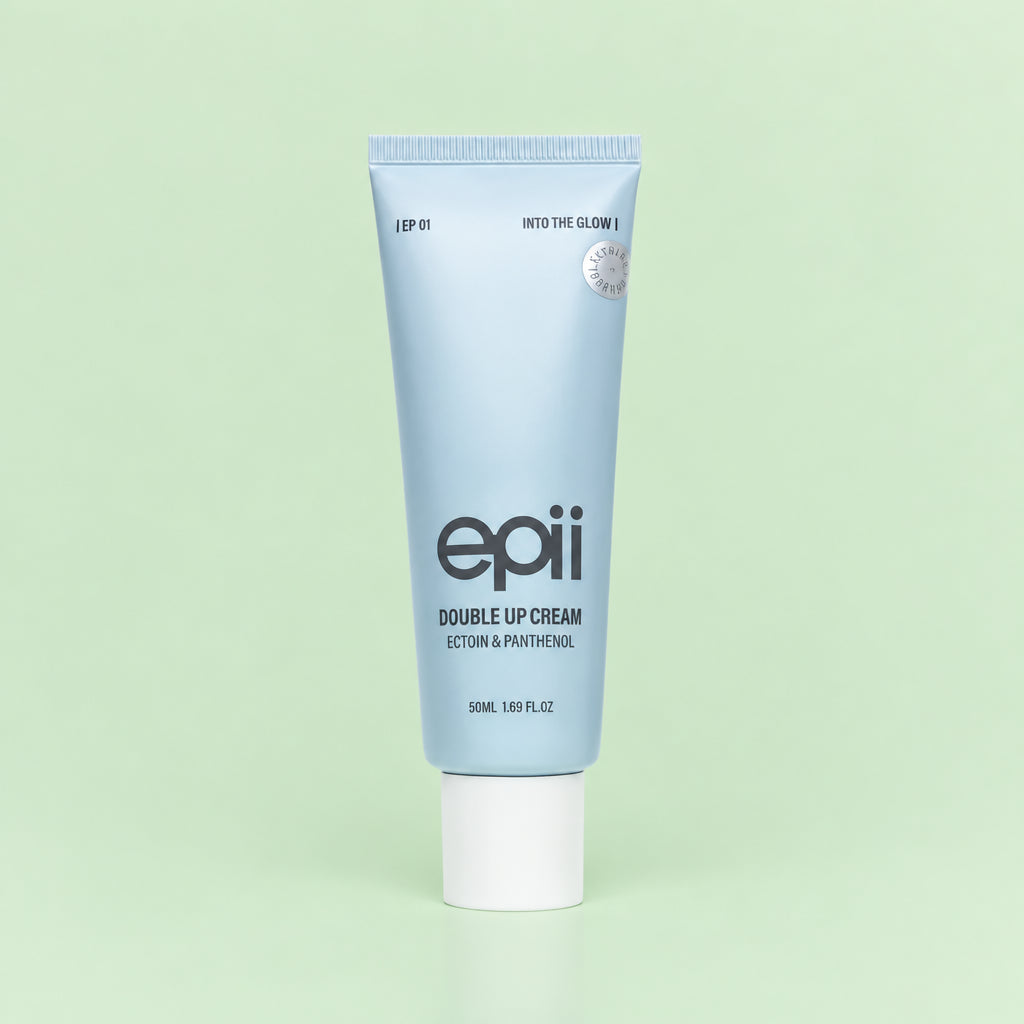 Epii Double Up Cream - Ectoin & Panthenol